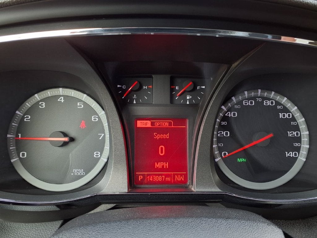 2017 GMC Terrain SLE