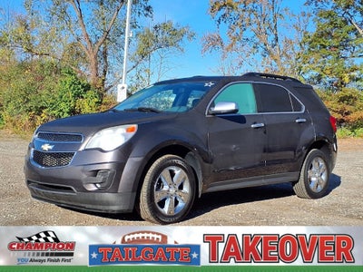 2013 Chevrolet Equinox LT