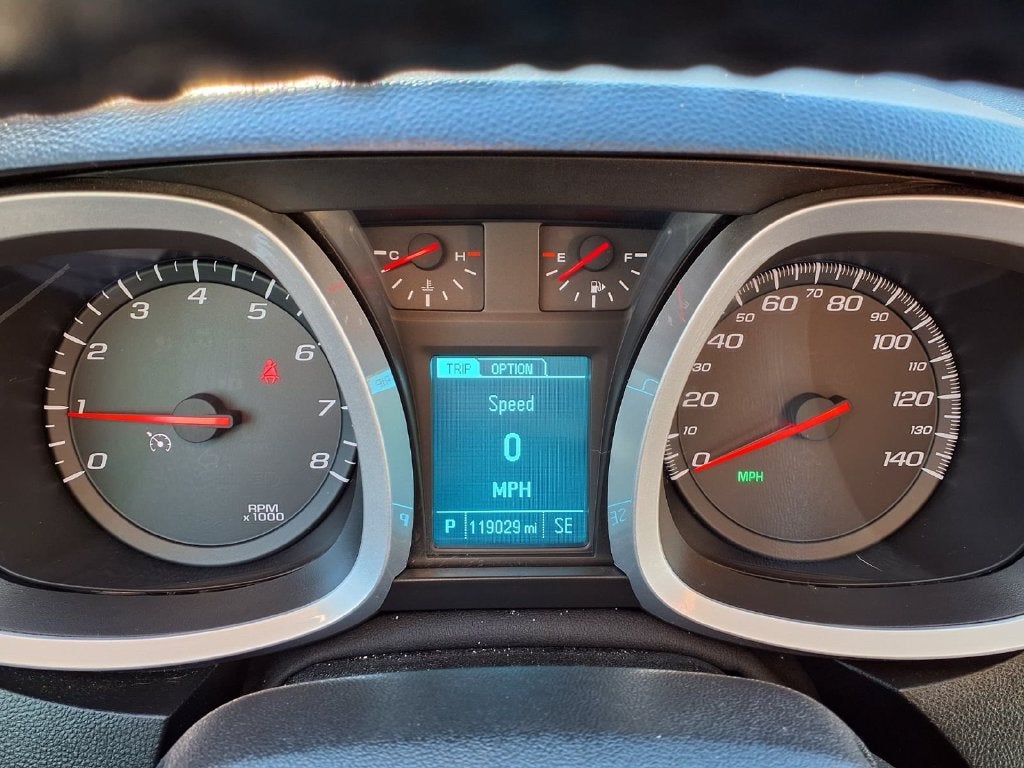 2013 Chevrolet Equinox LT
