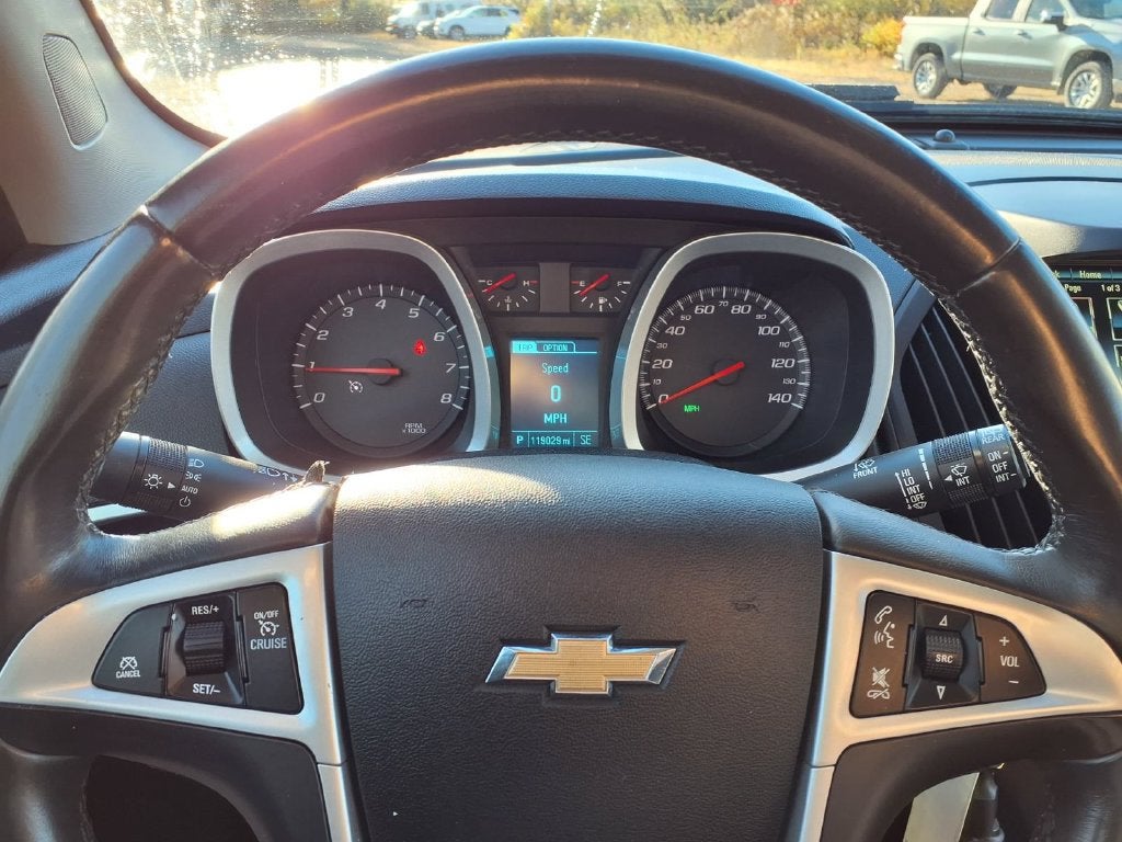 2013 Chevrolet Equinox LT