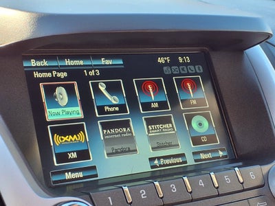 2013 Chevrolet Equinox LT