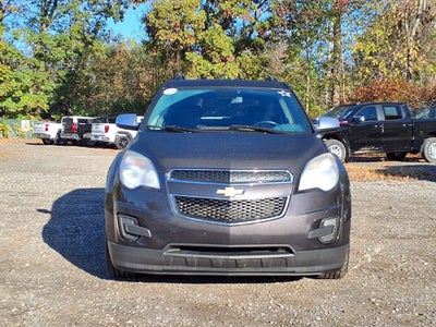 2013 Chevrolet Equinox LT
