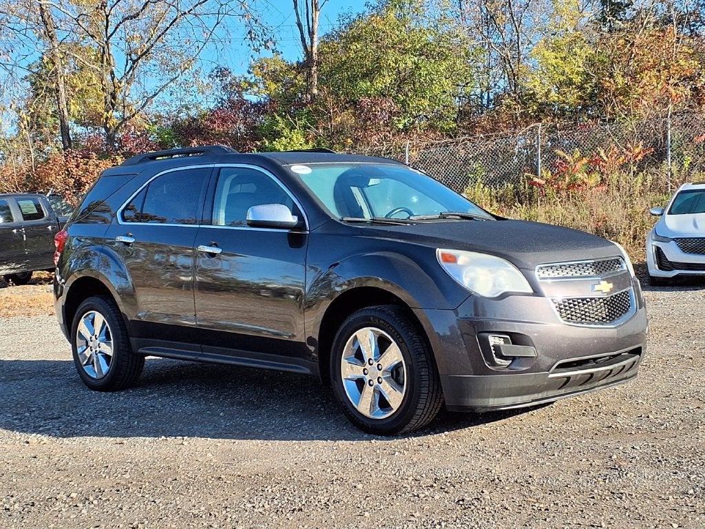 2013 Chevrolet Equinox LT