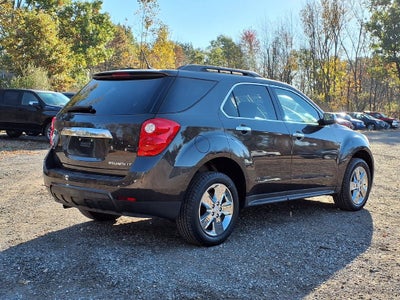 2013 Chevrolet Equinox LT