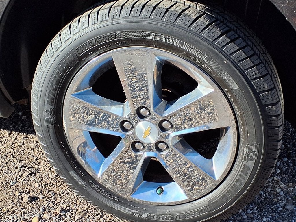 2013 Chevrolet Equinox LT