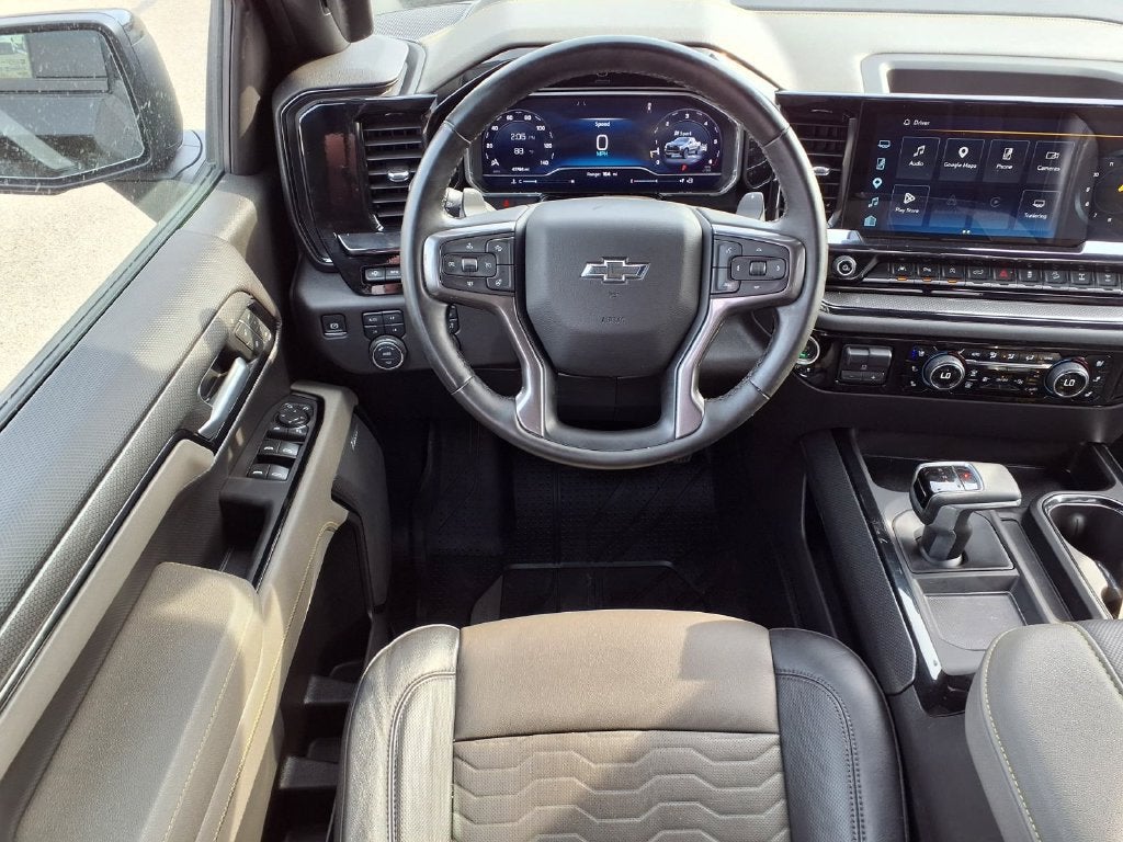 2025 Chevrolet Silverado 1500 ZR2