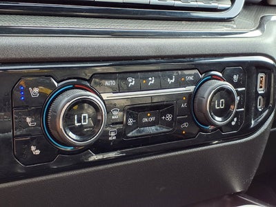 2025 Chevrolet Silverado 1500 ZR2