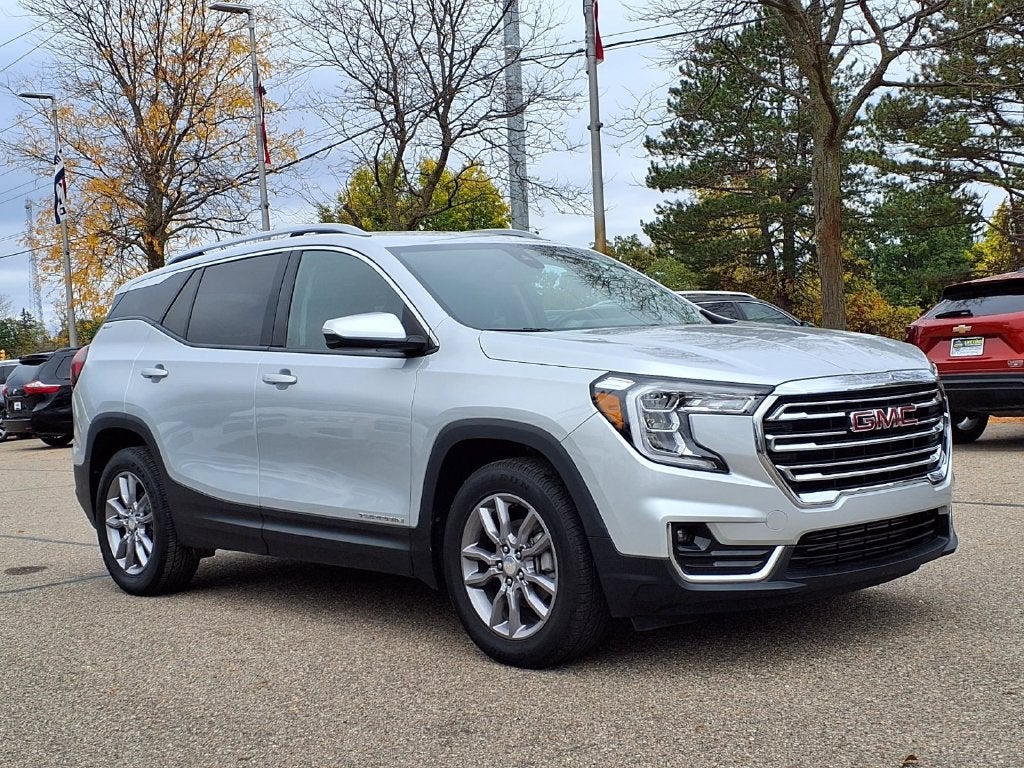 2022 GMC Terrain SLT