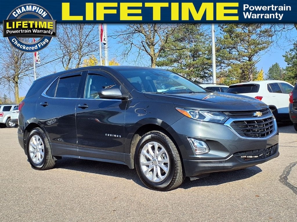 2020 Chevrolet Equinox LT