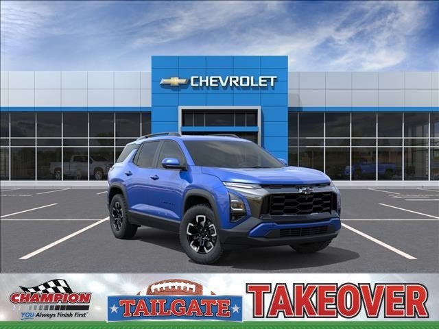 2027 Chevrolet Equinox ACTIV