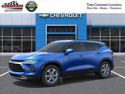 2026 Chevrolet Blazer 2LT