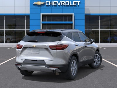 2026 Chevrolet Blazer 3LT