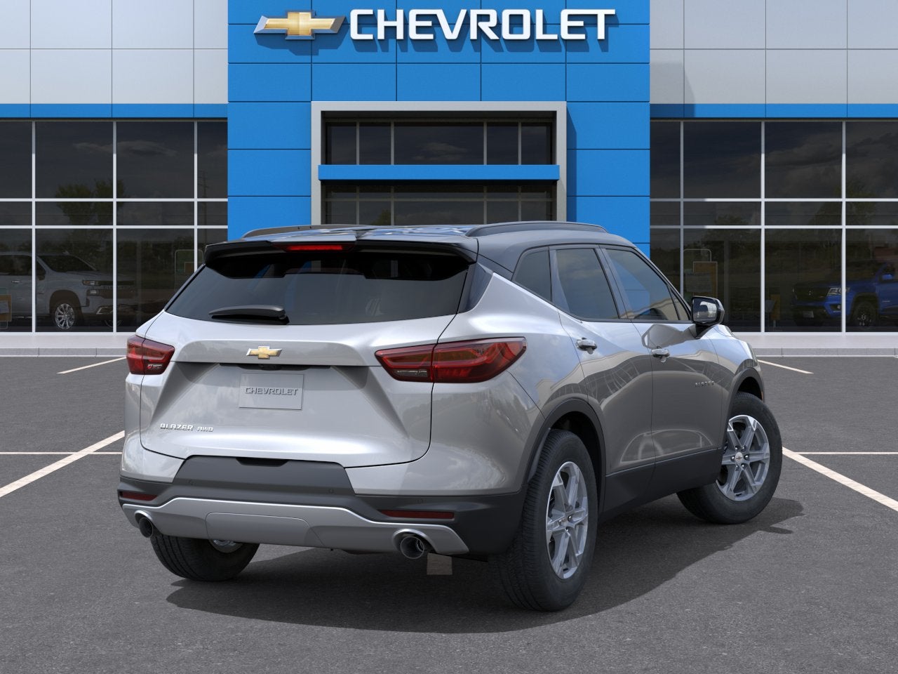 2026 Chevrolet Blazer 3LT