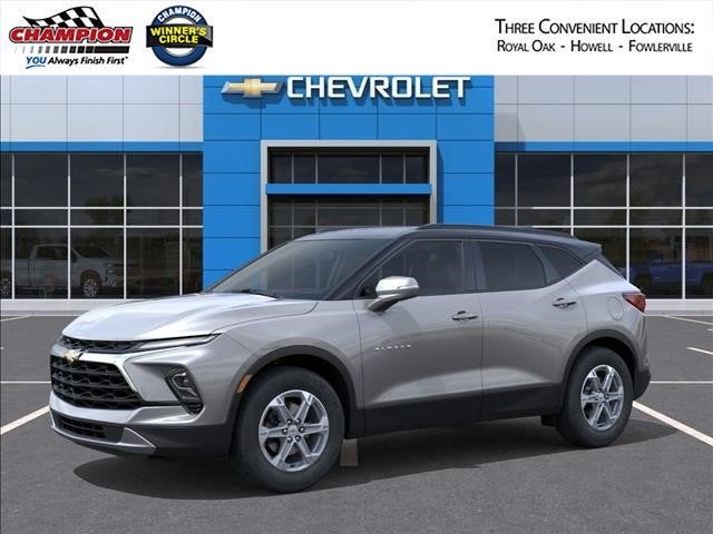 2026 Chevrolet Blazer 3LT
