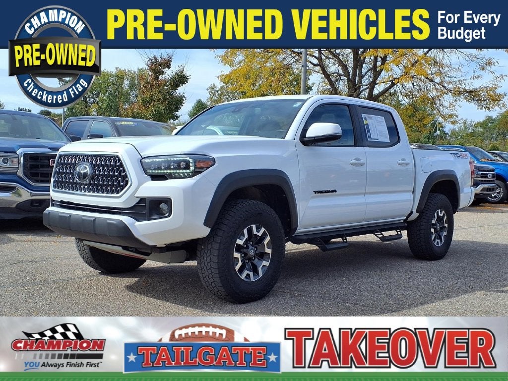 2019 Toyota Tacoma TRD Off Road