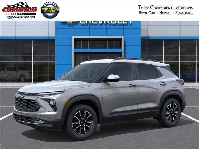 2026 Chevrolet Trailblazer ACTIV