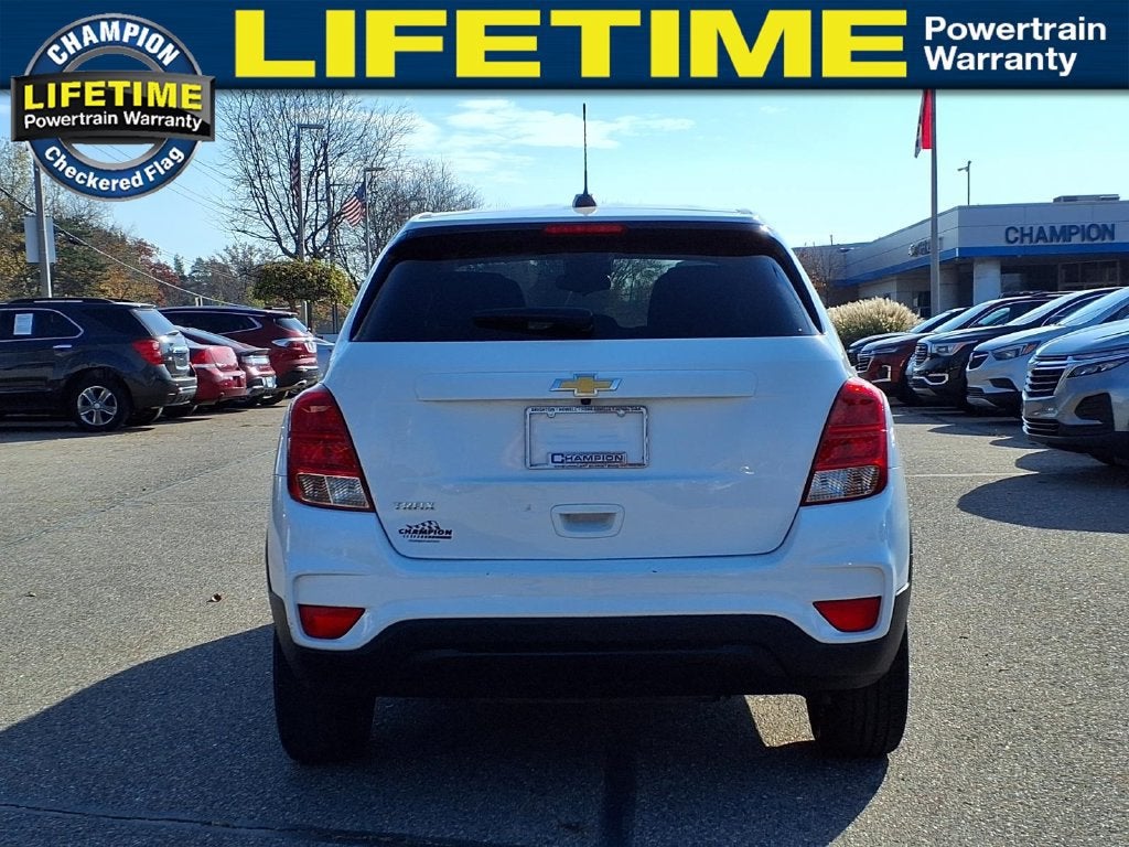 2020 Chevrolet Trax LS