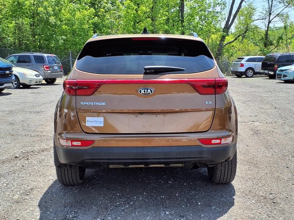 2019 Kia Sportage EX