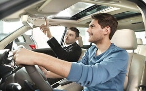 Schedule a test drive at Champion-Hargreaves Chevrolet in Royal Oak, MI.