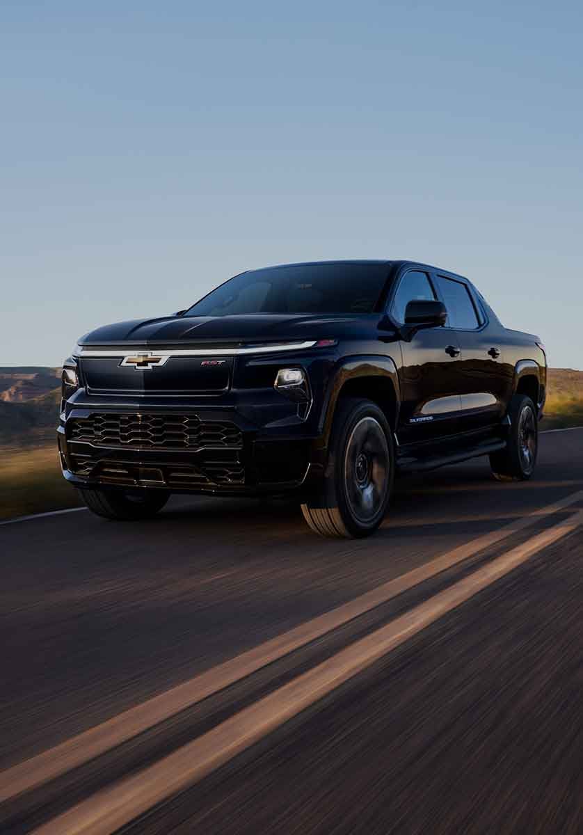 Champion-Hargreaves Chevrolet in Royal Oak MI