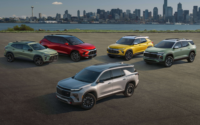 Buy Your Vehicle In A Few Clicks