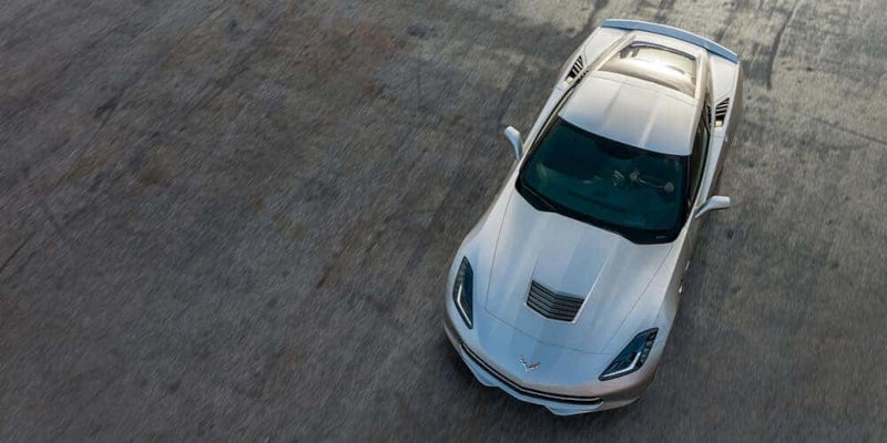 Special Corvette Pricing this December 2015 at Matthews Hargreaves Chevrolet in Royal Oak, MI