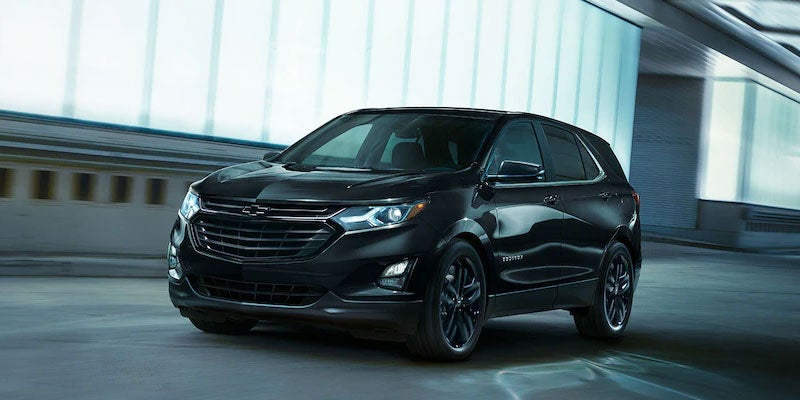 Chevy Equinox Trim Levels