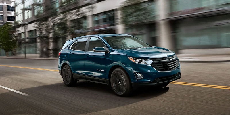 Chevy Equinox Reviews