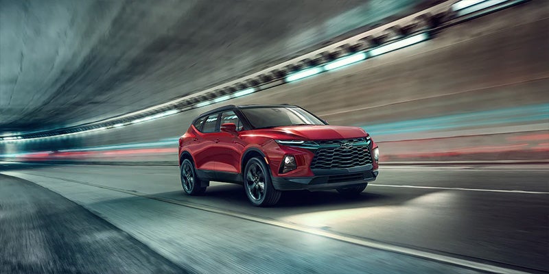 2022 Chevy Blazer