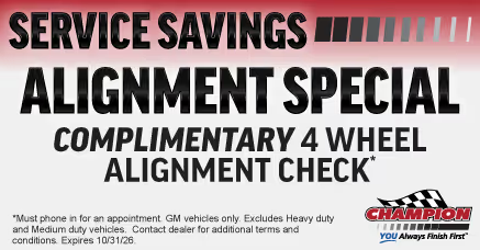 Alignment Special